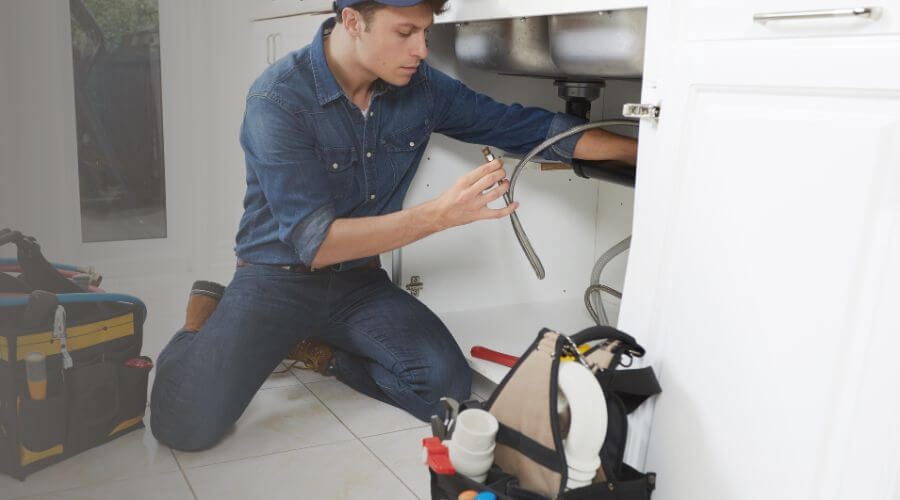 Professional Leak Detection Services in Leupp, AZ