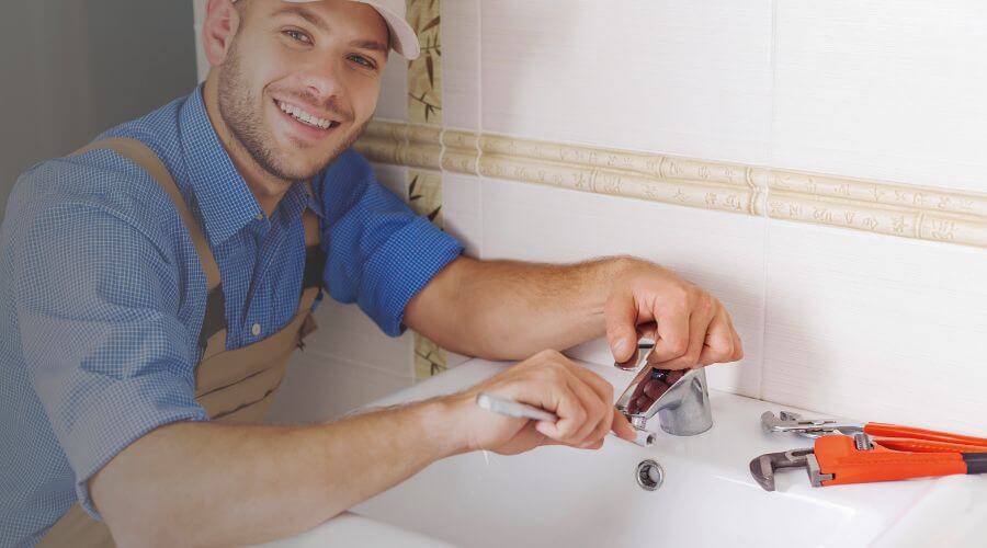 Low water pressure fix in Leupp, AZ